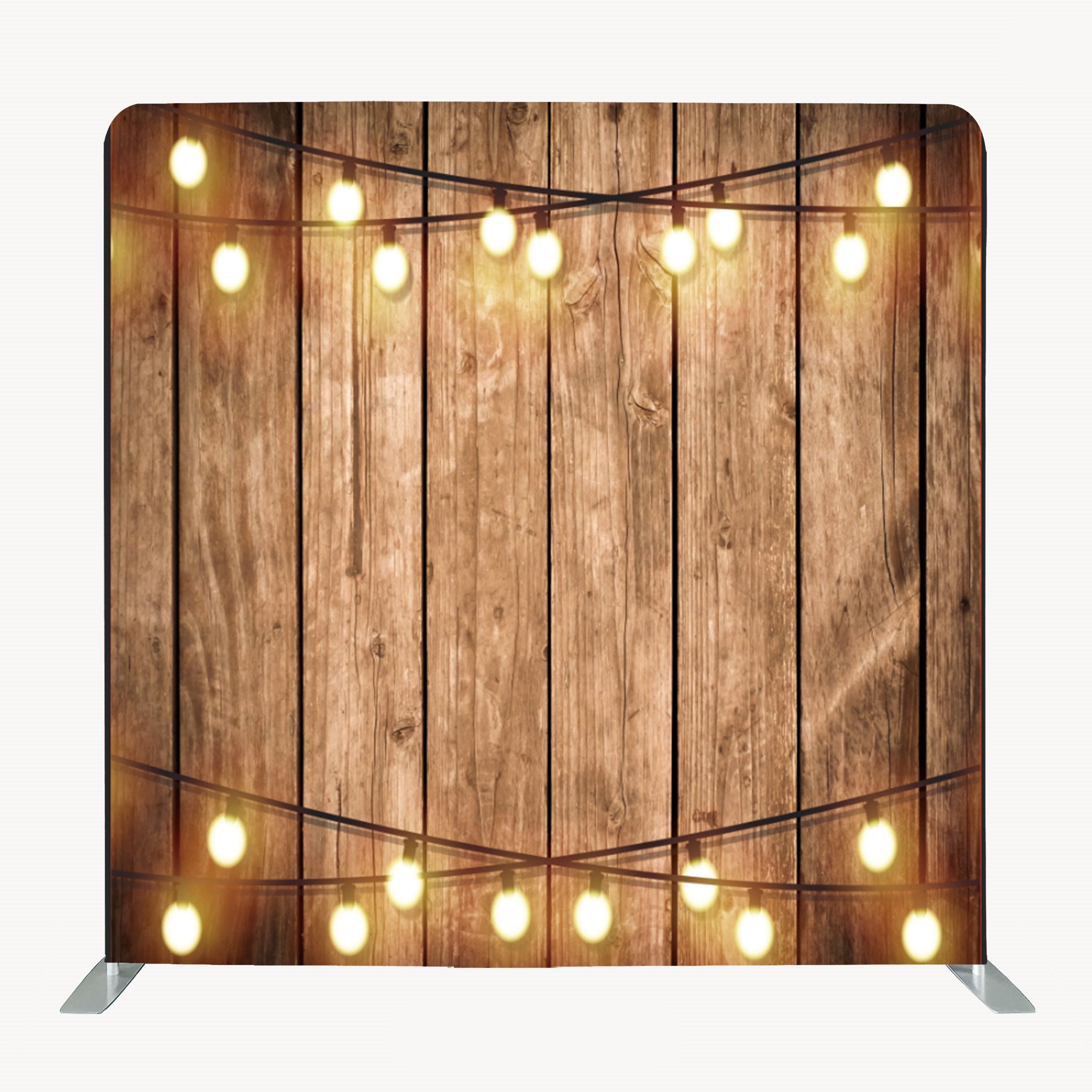 Fotobox Hintergrund Doppel Licht – Bremen