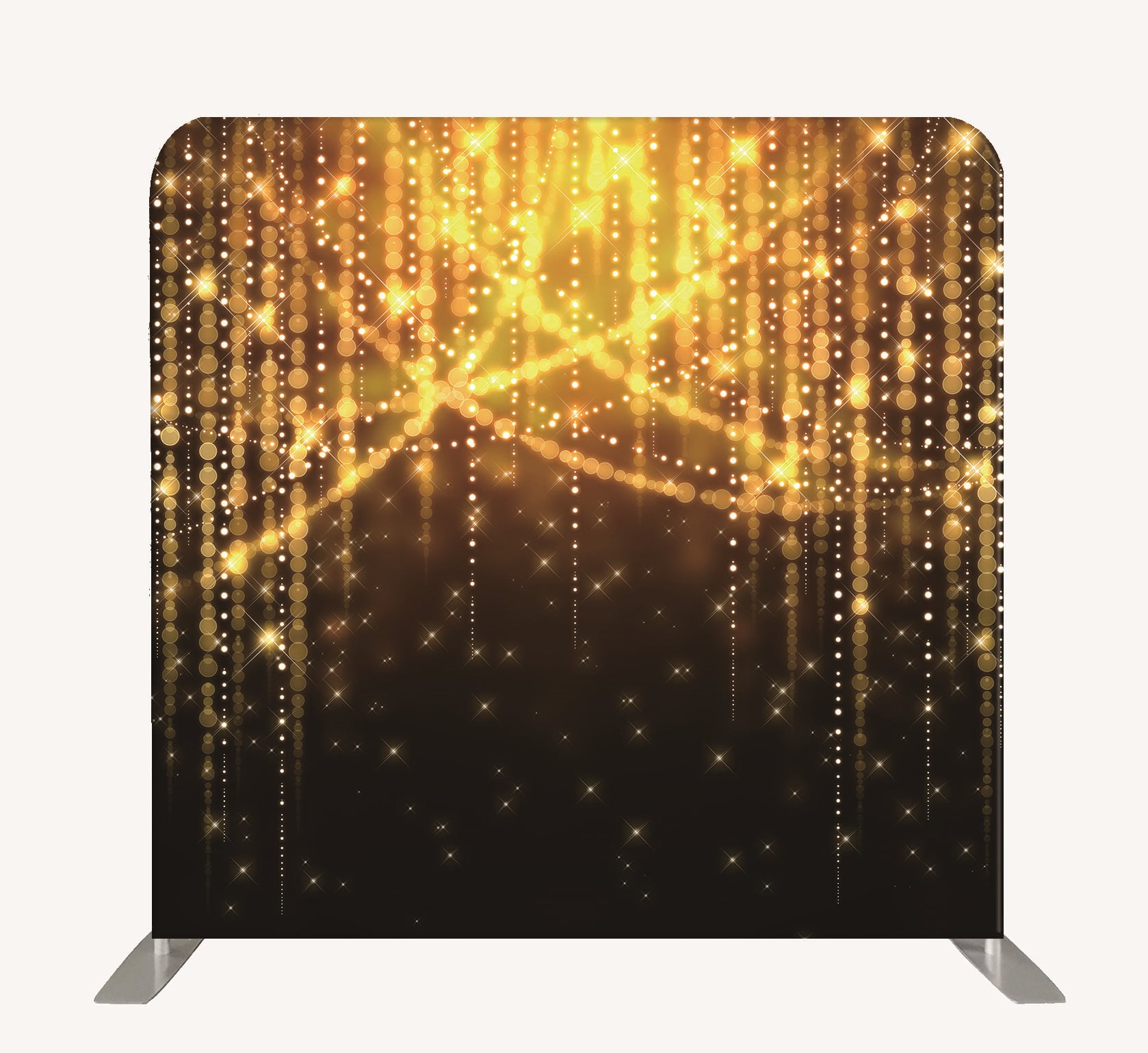 Fotobox Hintergrund Golden Shower – Bremen