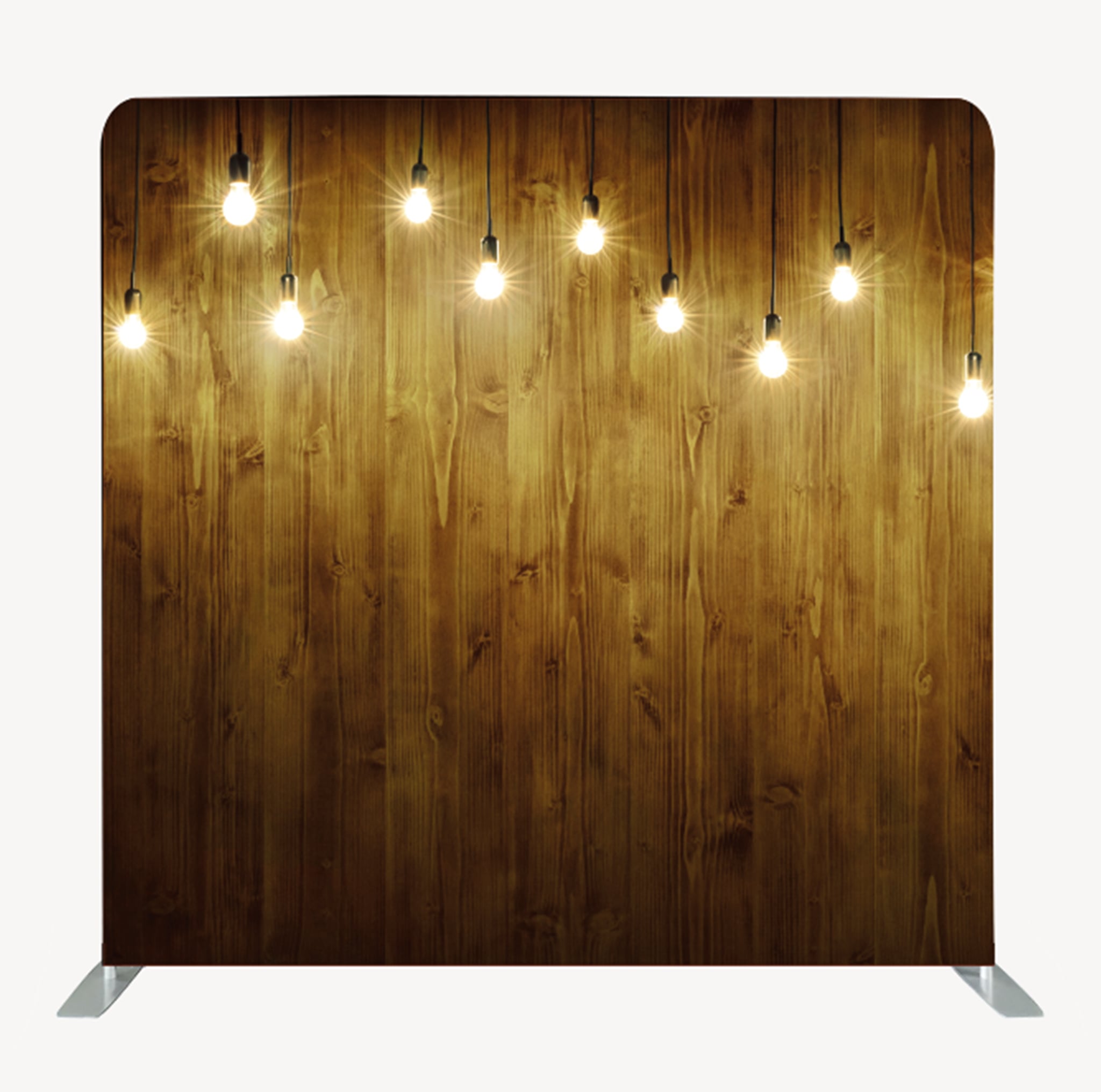 Fotobox Hintergrund Holz Dunkel – Bremen
