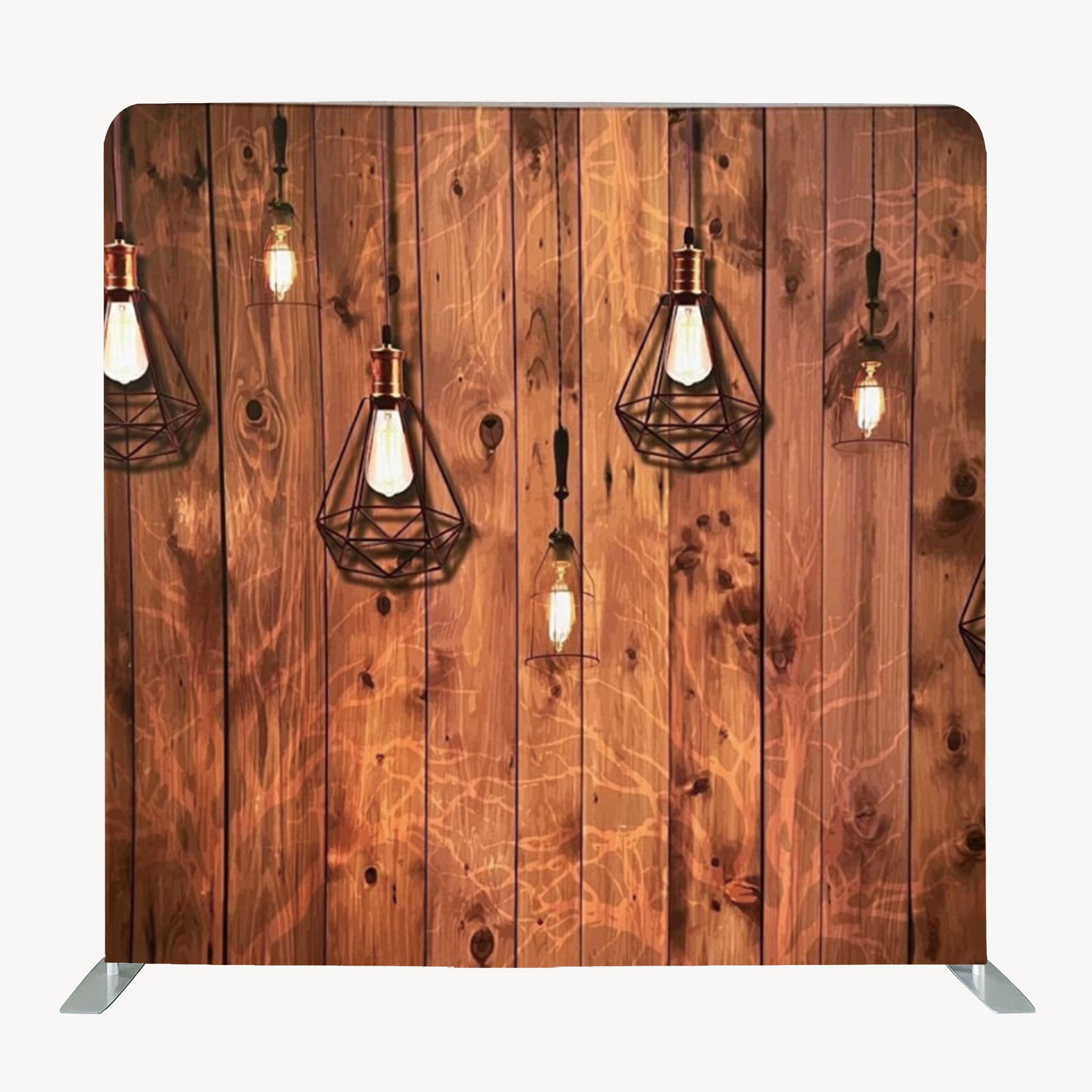 Fotobox Hintergrund Industrial Holz – Bremen