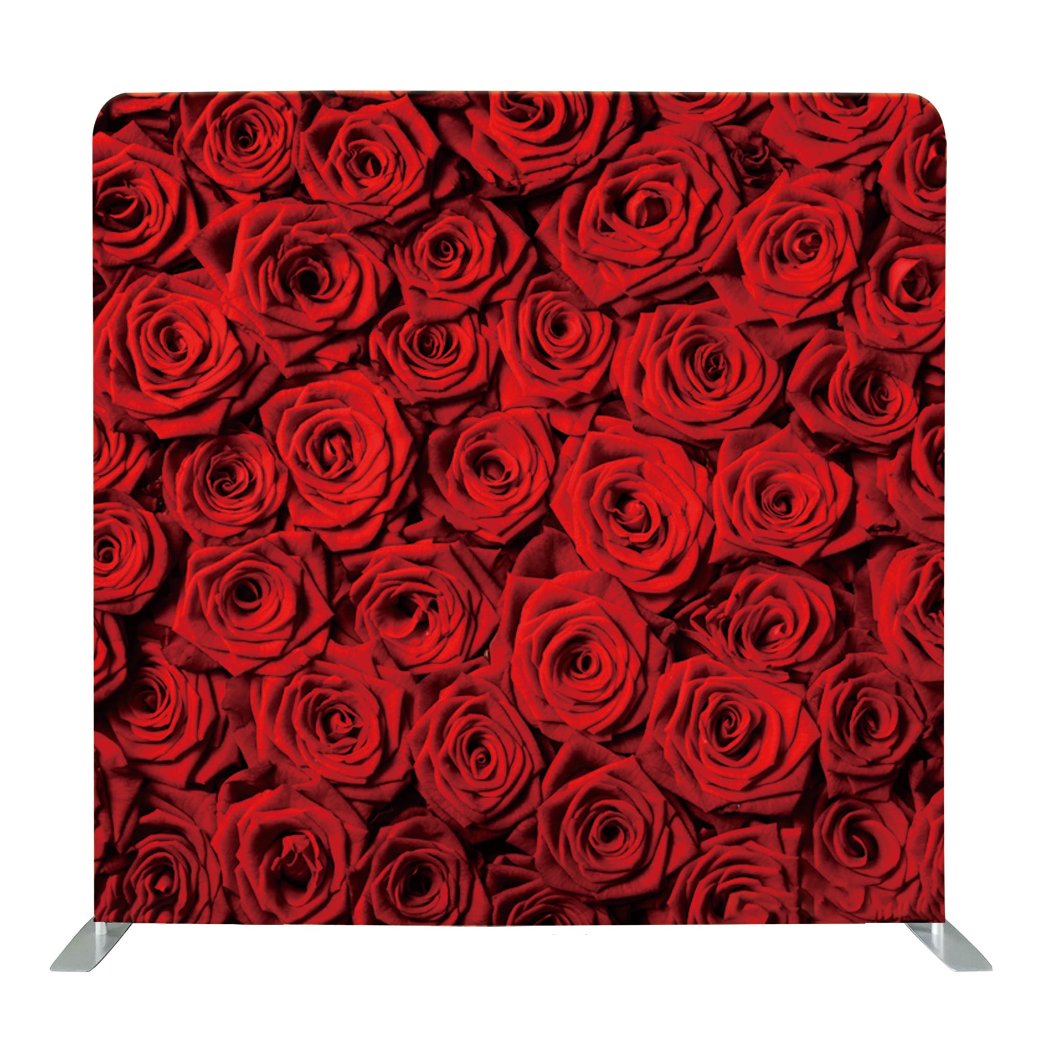 Fotobox Hintergrund Rote Rosen – Bremen
